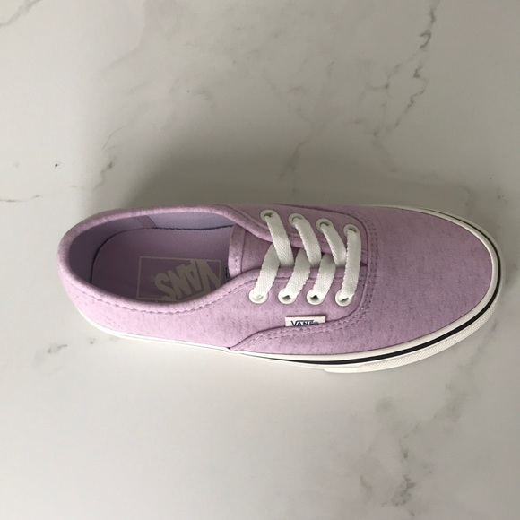 Vans authentic Jersey lavanderia fog sneaker shoes - Picture 4 of 7